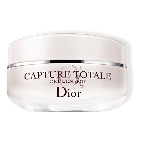 capture totale cell energy crème 50 ml de dior|Dior Capture Totale wrinkle.